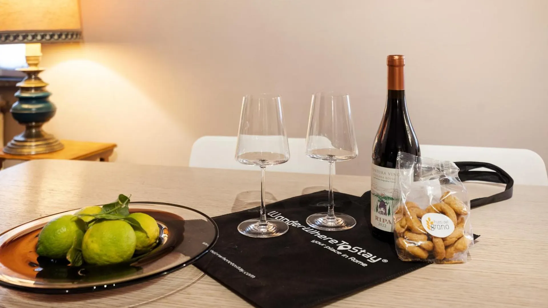 Trastevere Lovely Apartment Ρώμη Ιταλία