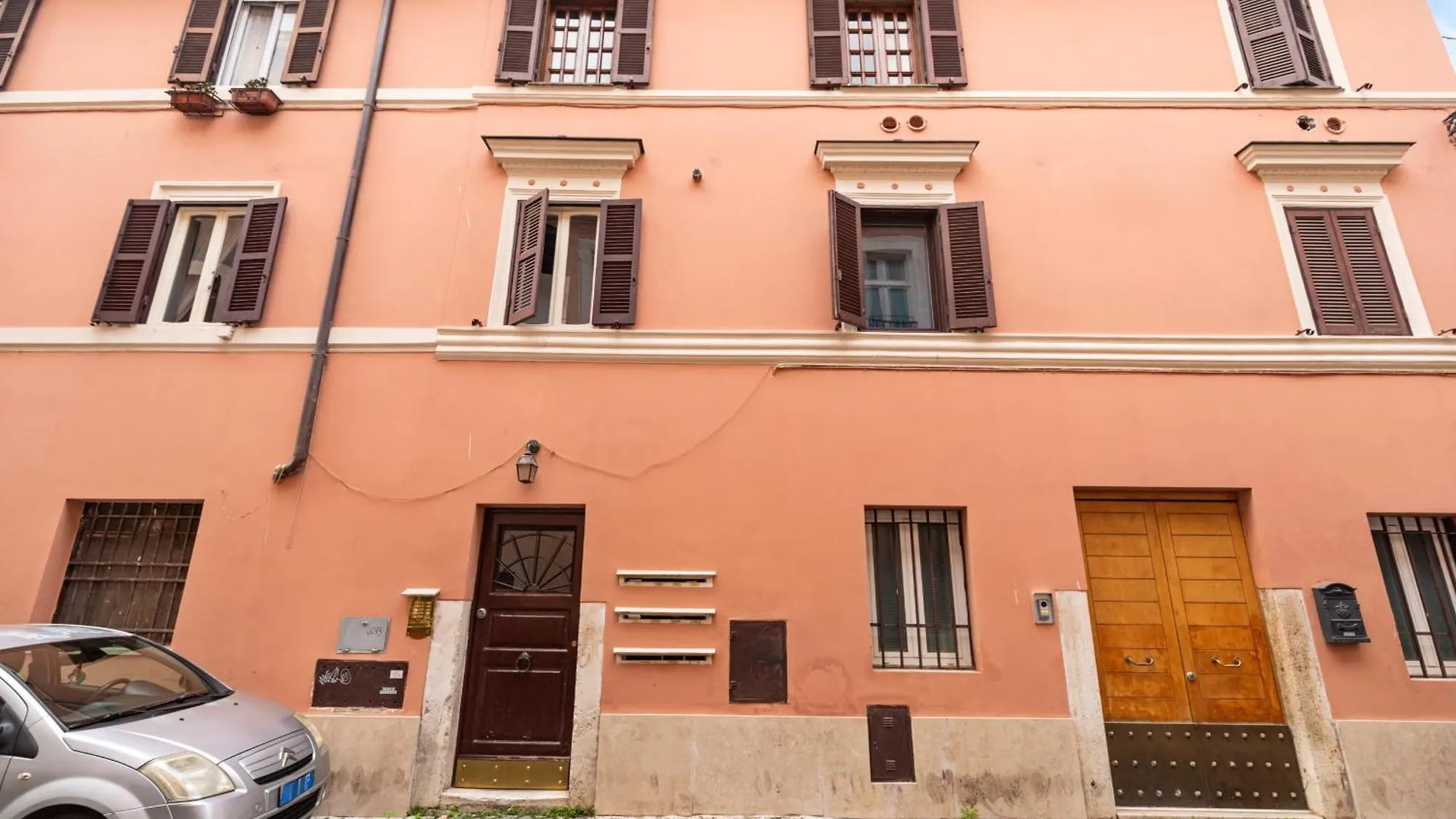 Trastevere Lovely Apartment Rome
