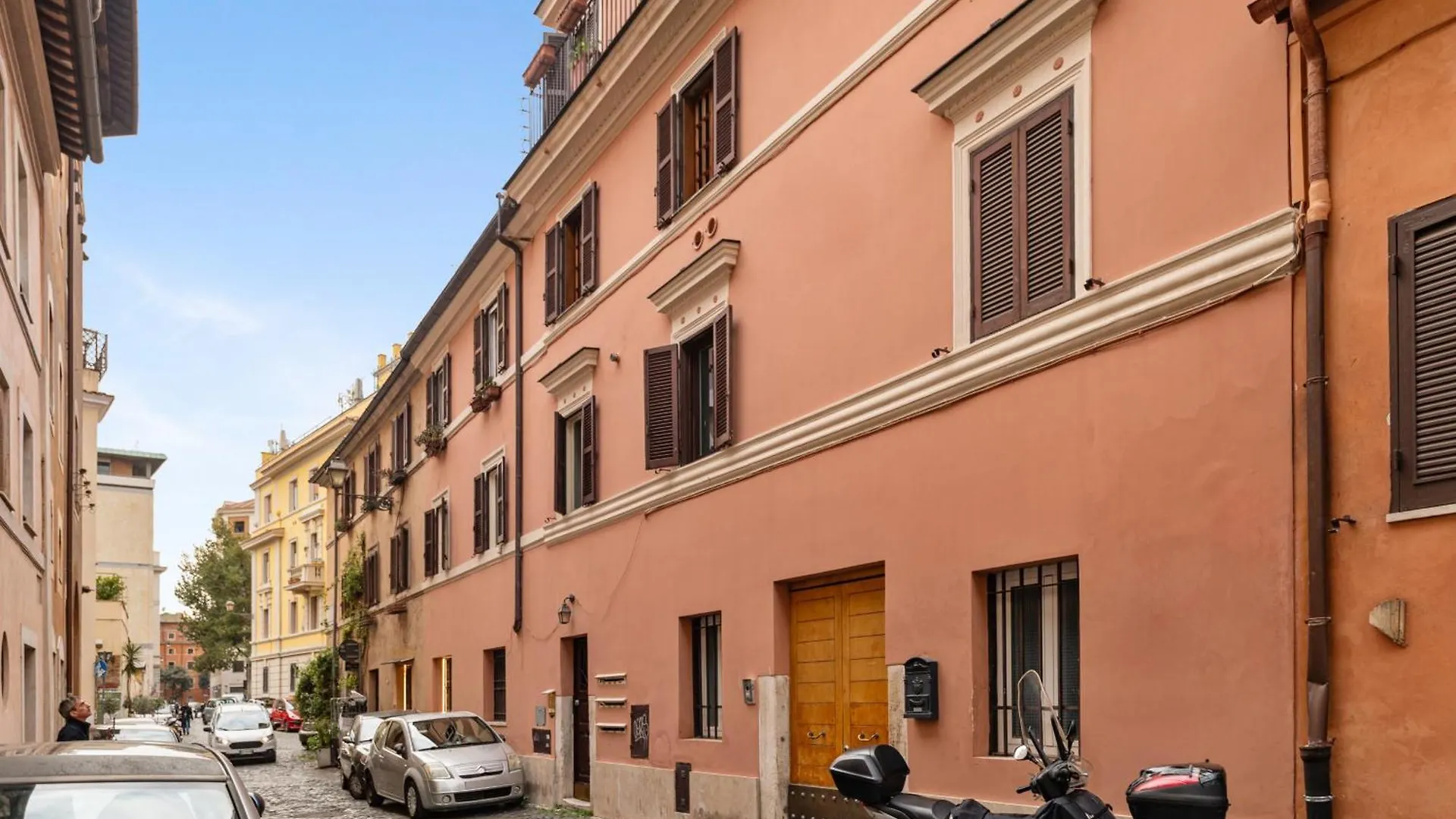 Trastevere Lovely Apartment Rome