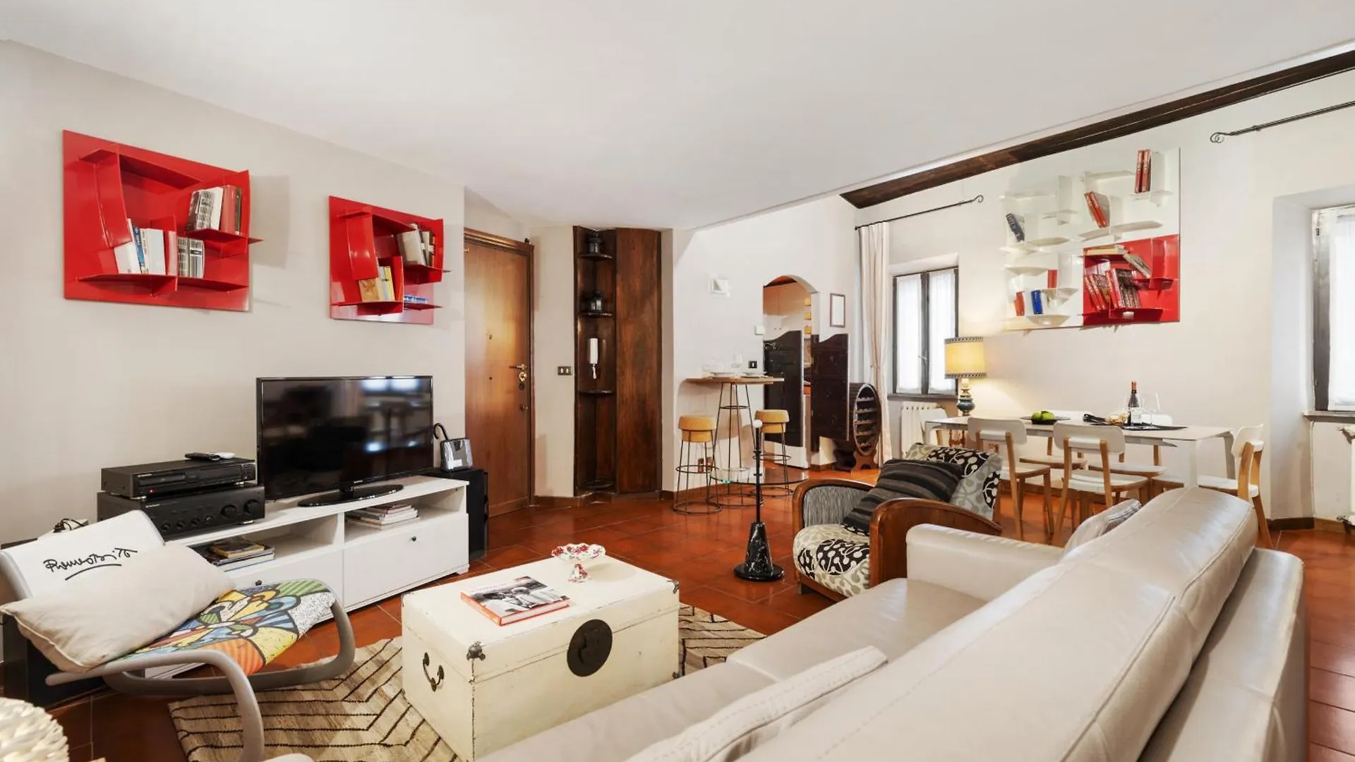 Trastevere Lovely Apartment Rome