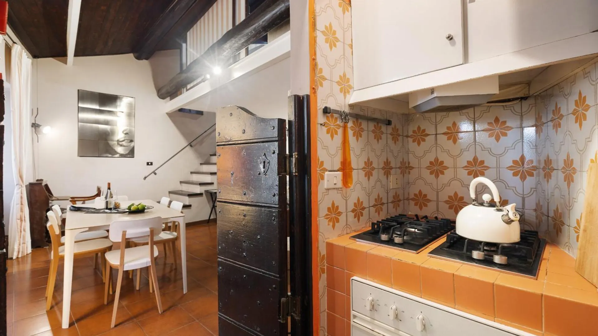Trastevere Lovely Apartment Rome