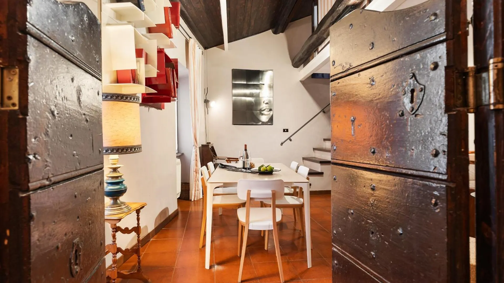 Trastevere Lovely Apartment Rome 0*,  Italy