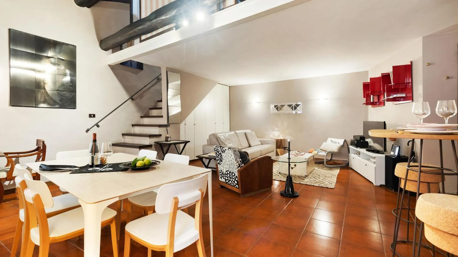Trastevere Lovely Apartment Rome