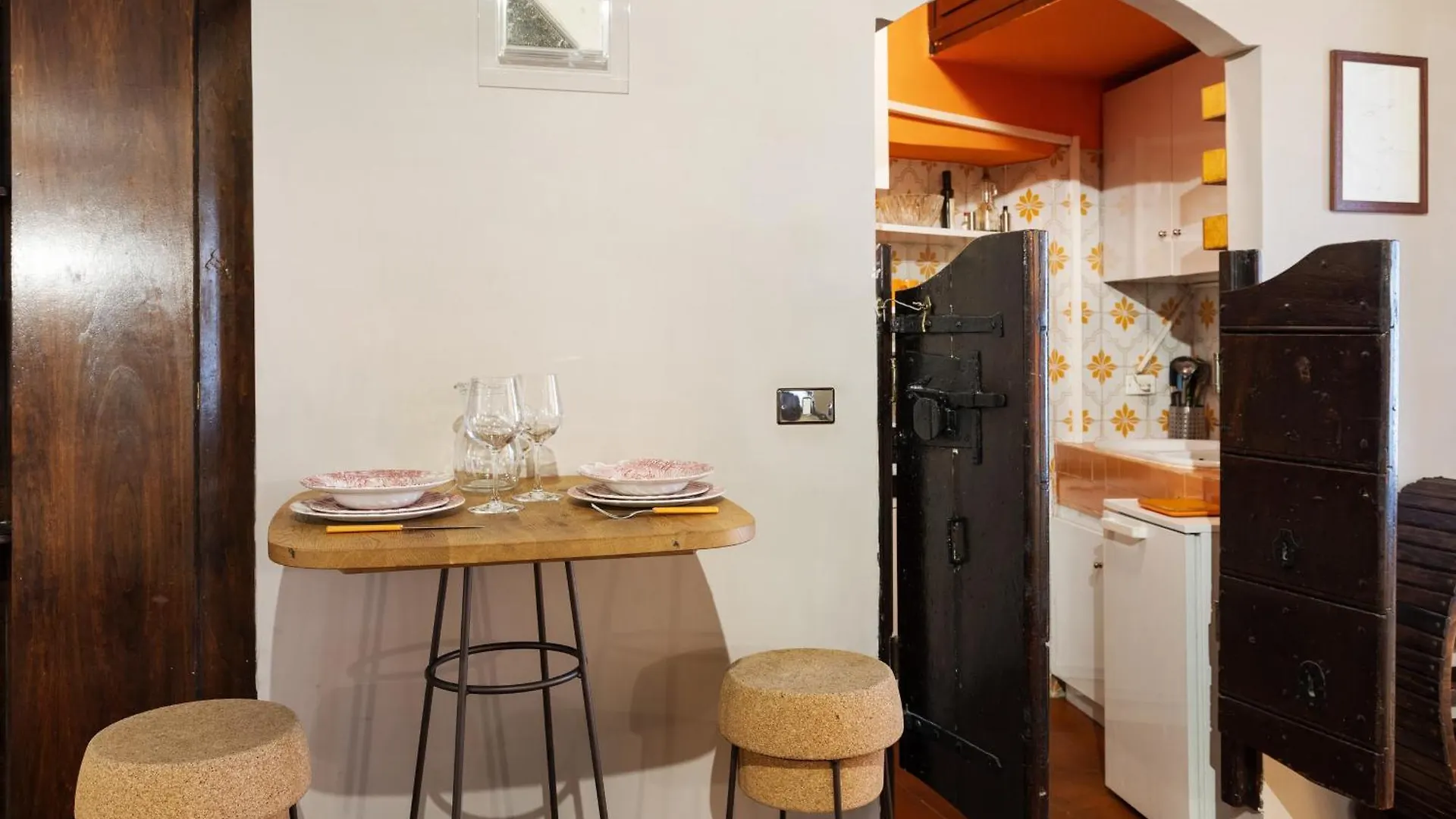 Trastevere Lovely Apartment Rome Italy