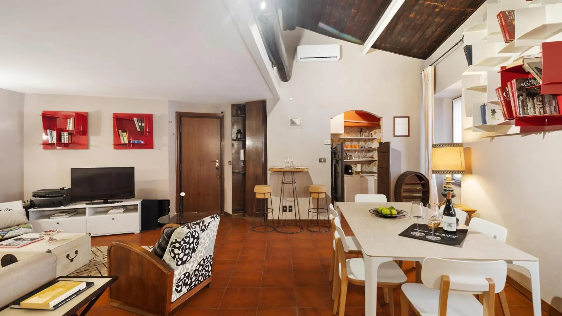 Trastevere Lovely Apartment Rome
