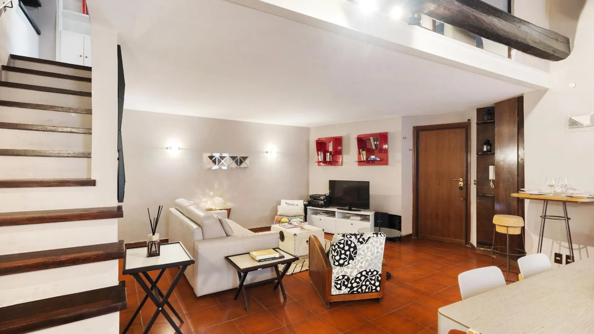 Trastevere Lovely Apartment Rome